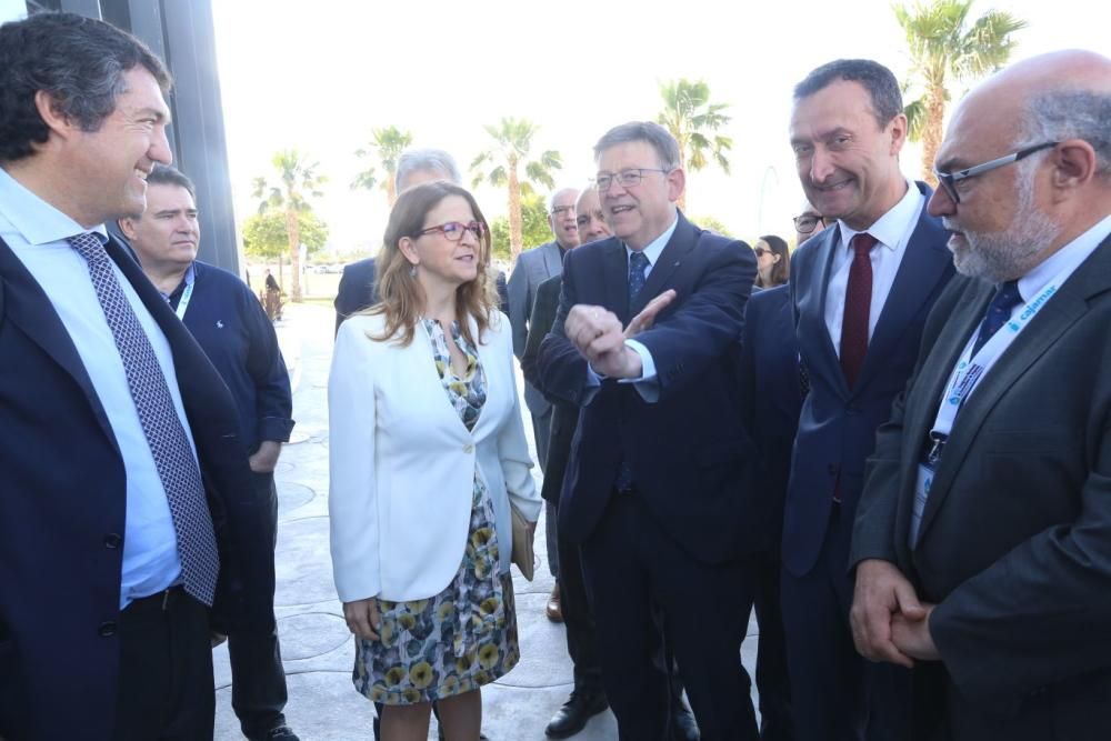 1.000 regantes de toda España debaten en Torrevieja el futuro de la agricultura