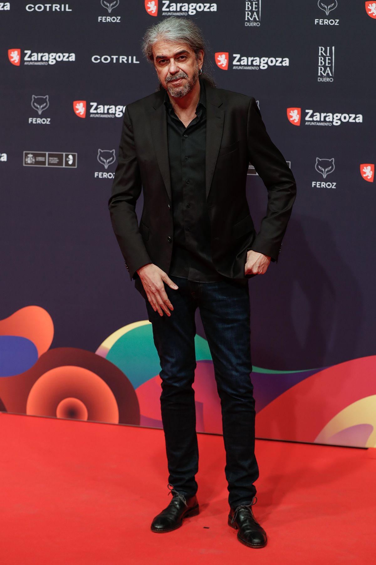 Fernando León de Aranoa en los Premios Feroz 2022