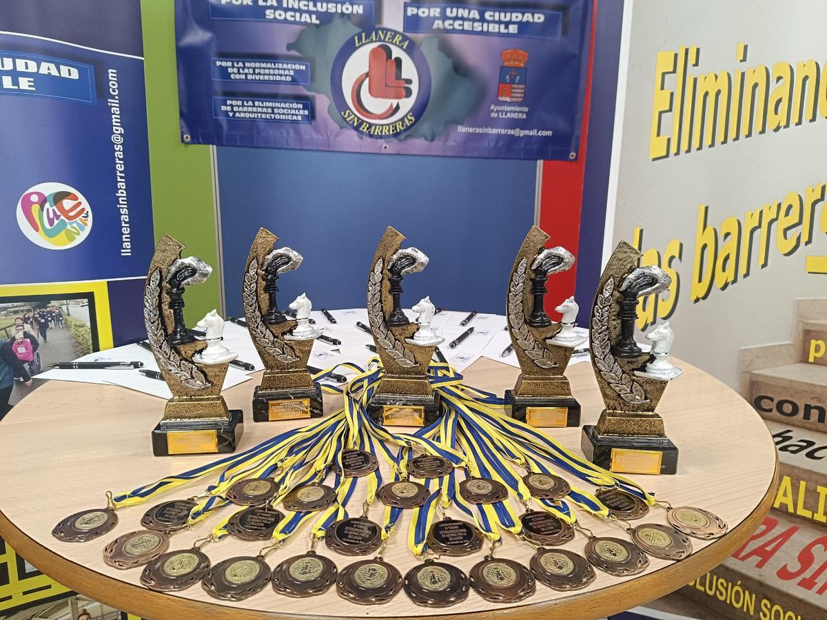Jaque Mate a las barreras: así fue el Torneo de Ajedrez inclusivo de ...