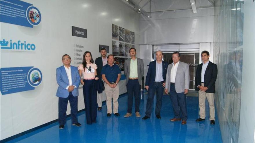Aumentan las ventas del frío industrial en el mercado español