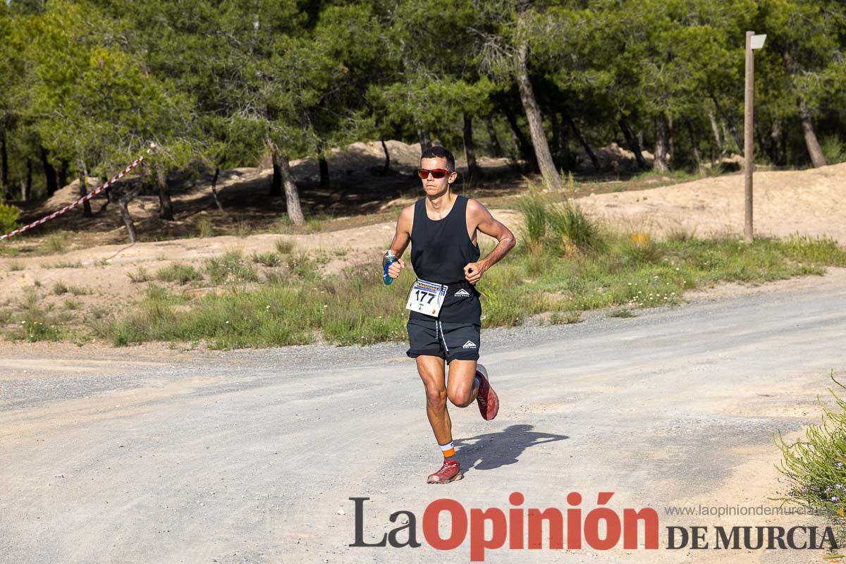 Media Maratón de Montaña 'Memorial Antonio de Béjar' en Calasparra