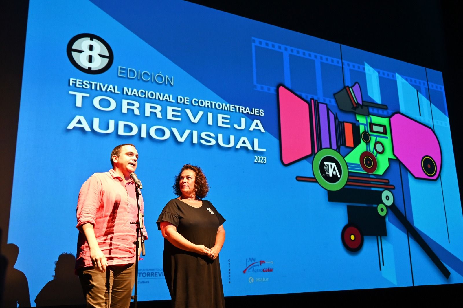 Éxito creativo y de público en Torrevieja Audiovisual