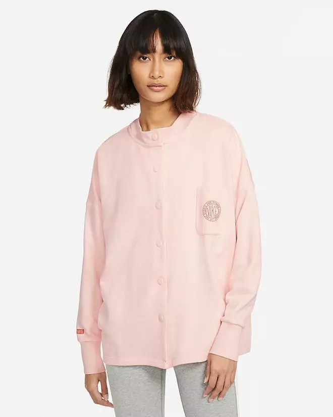 Ficha la colección de Nike en colores pastel