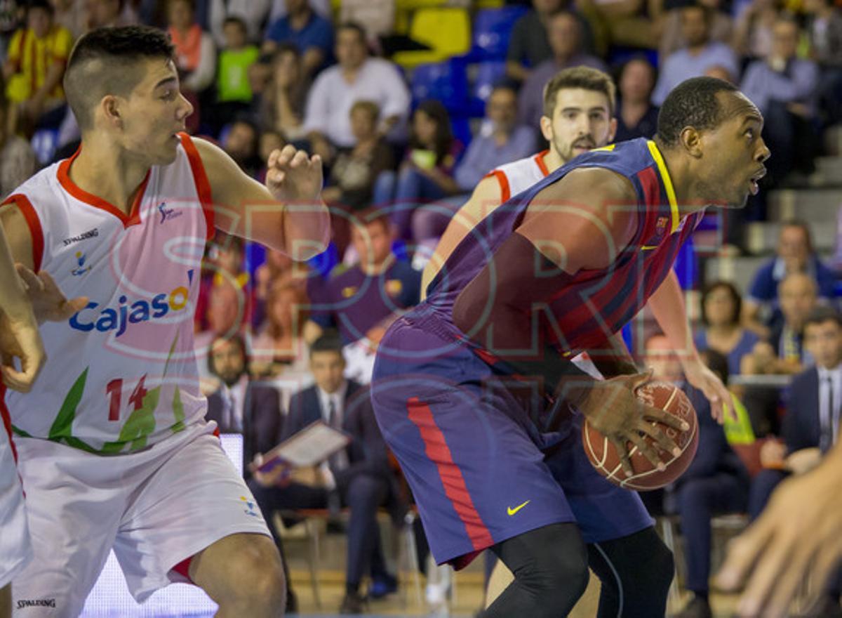 FC BARCELONA - CAJASOL FC BARCELONA - CAJASOL