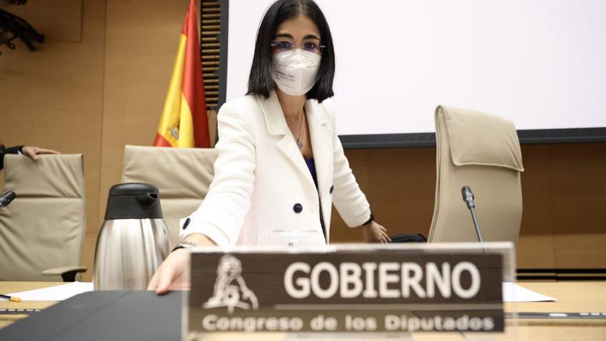 Detectan en Galicia la “ómicron sigilosa”, a la que la ministra Darias resta importancia