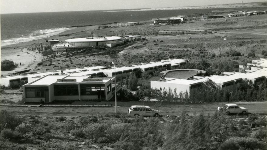 Maspalomas Costa Canaria, 60 años de éxito