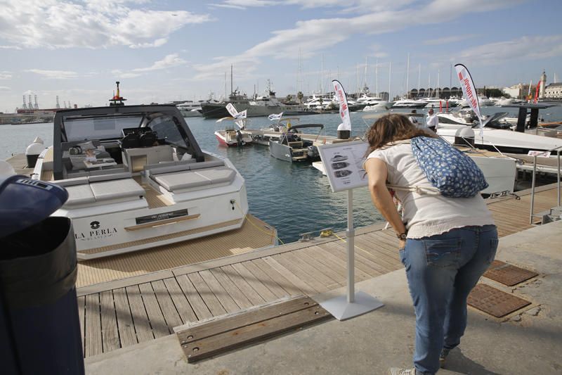 Valencia Boat Show 2019