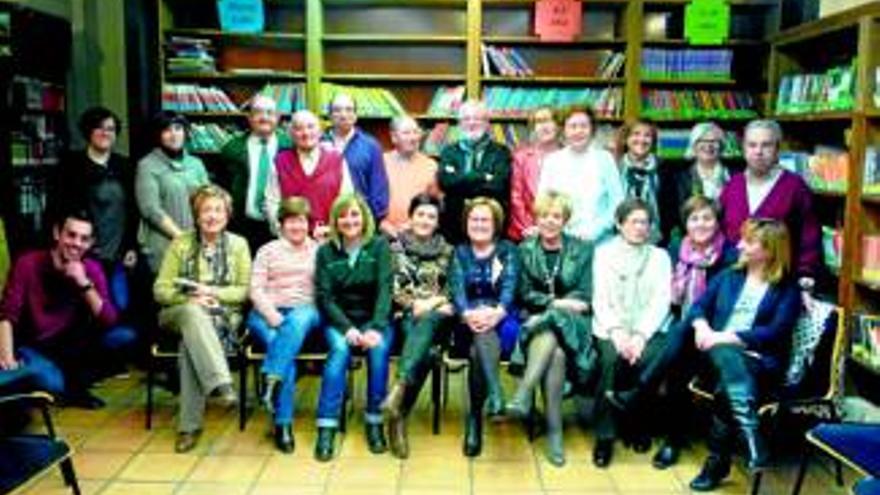 Tarde de lectura con Ramón Acín