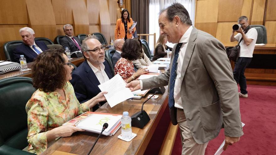 La oposición, en bloque contra la Ciudad del Cine de Zaragoza tras la adjudicación directa a San Valero: "La gestión es bochornosa"