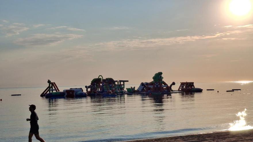 Dénia prepara el dispositiu especial amb motiu de l'eclipsi: el Montgó, tantcat, i reforç de vigilància en les platges de les Marines