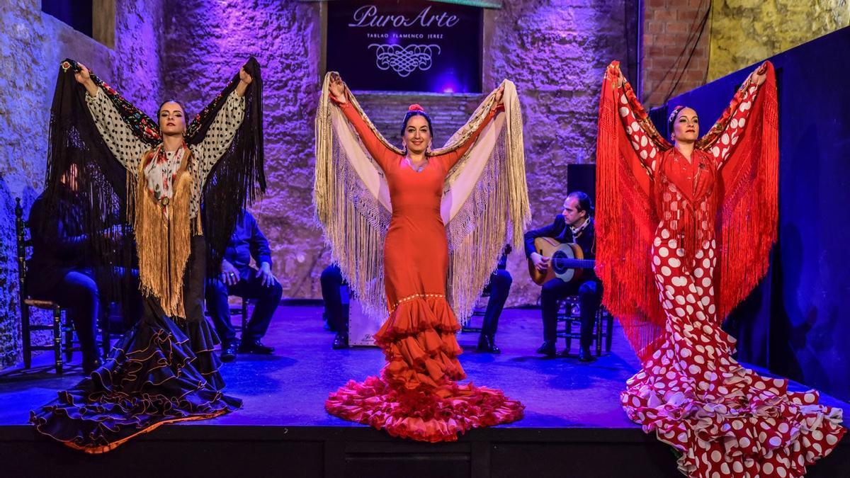 Tablao Flamenco Puro Arte Jerez