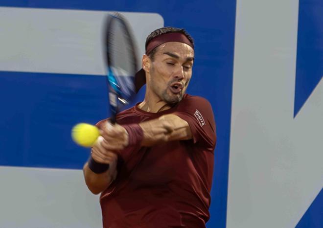 Fabio Fognini derrota a Daniel Rincón en el II Challenger Montemar de Alicante