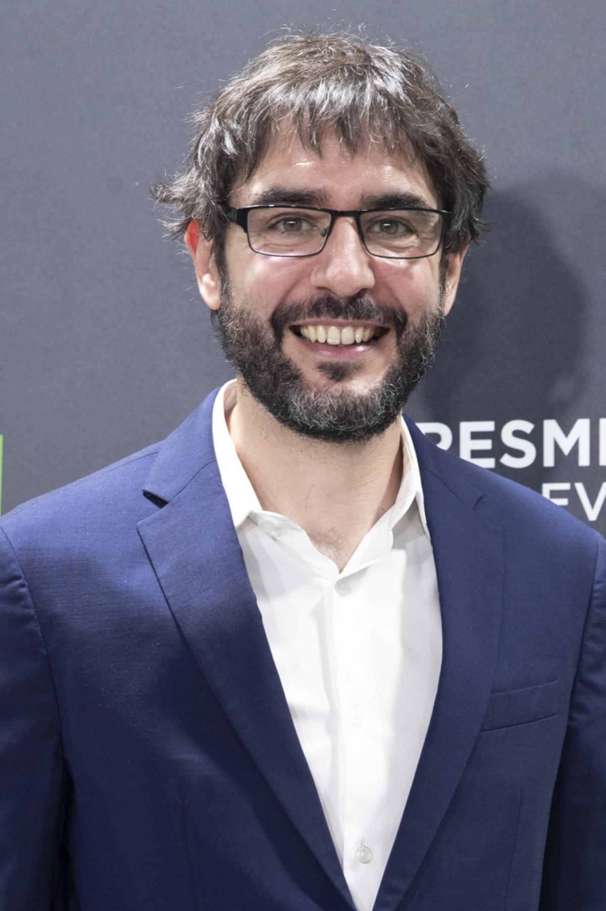 Juanra Bonet descubrió su vocación con 12 años