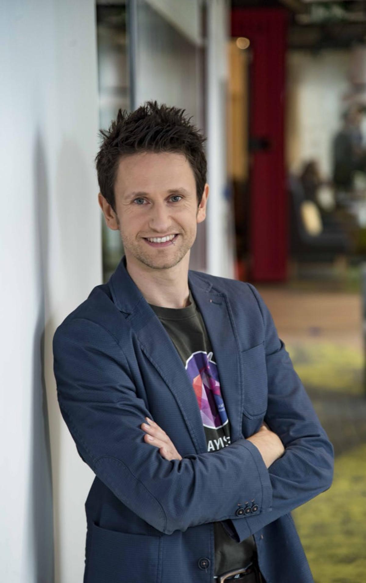 Albert Sellarès, creador de ToniAgent