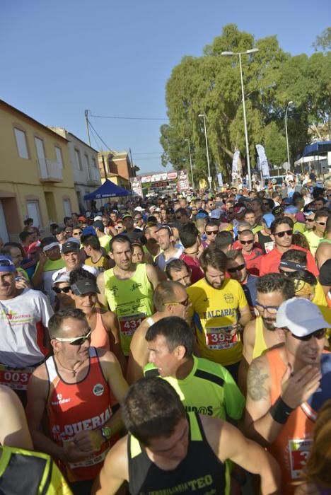 Carrera popular en Fuente Librilla