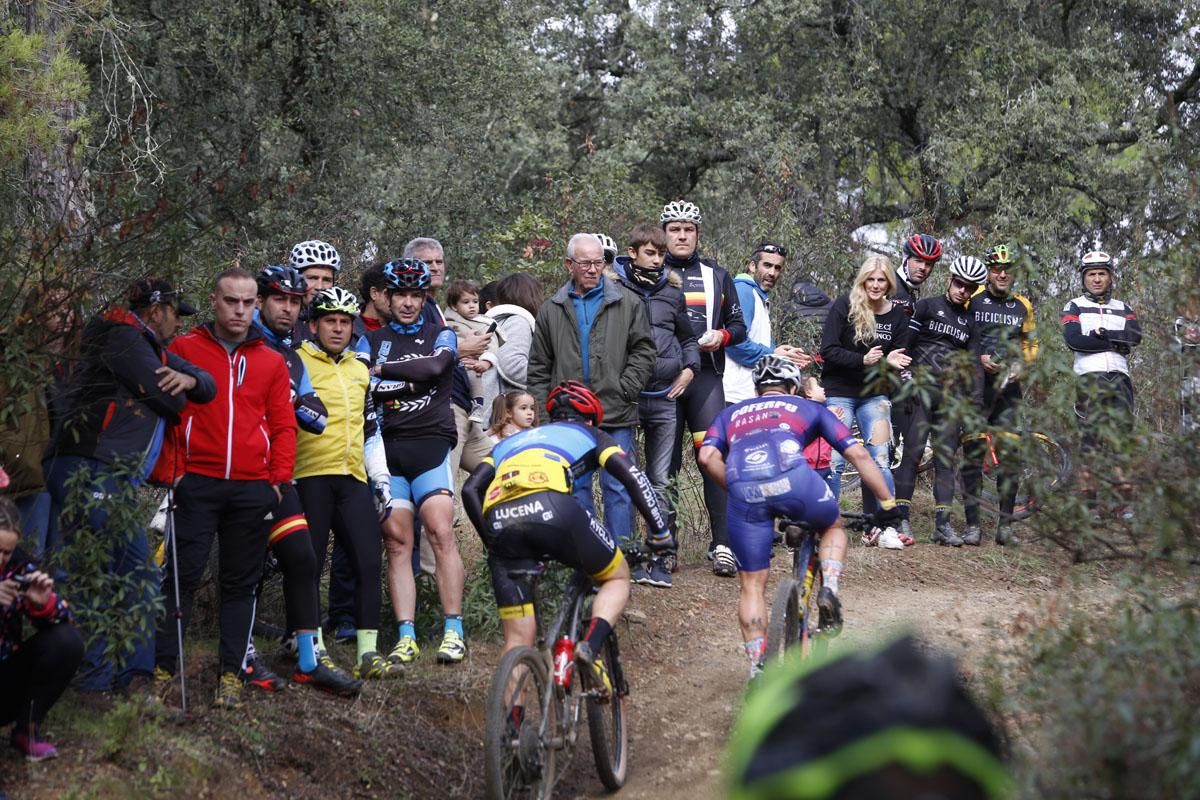 La 4ª MTB Diario Córdoba toma la sierra cordobesa