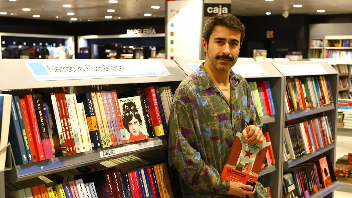 Rayden en Zaragoza: "Me cansa el ritmo actual que exige la música"