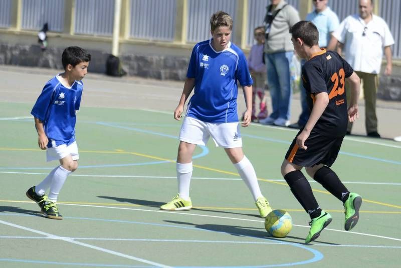 FÚTBOL: Rosa Molas - Colo Colo B (Infantil Superserie)