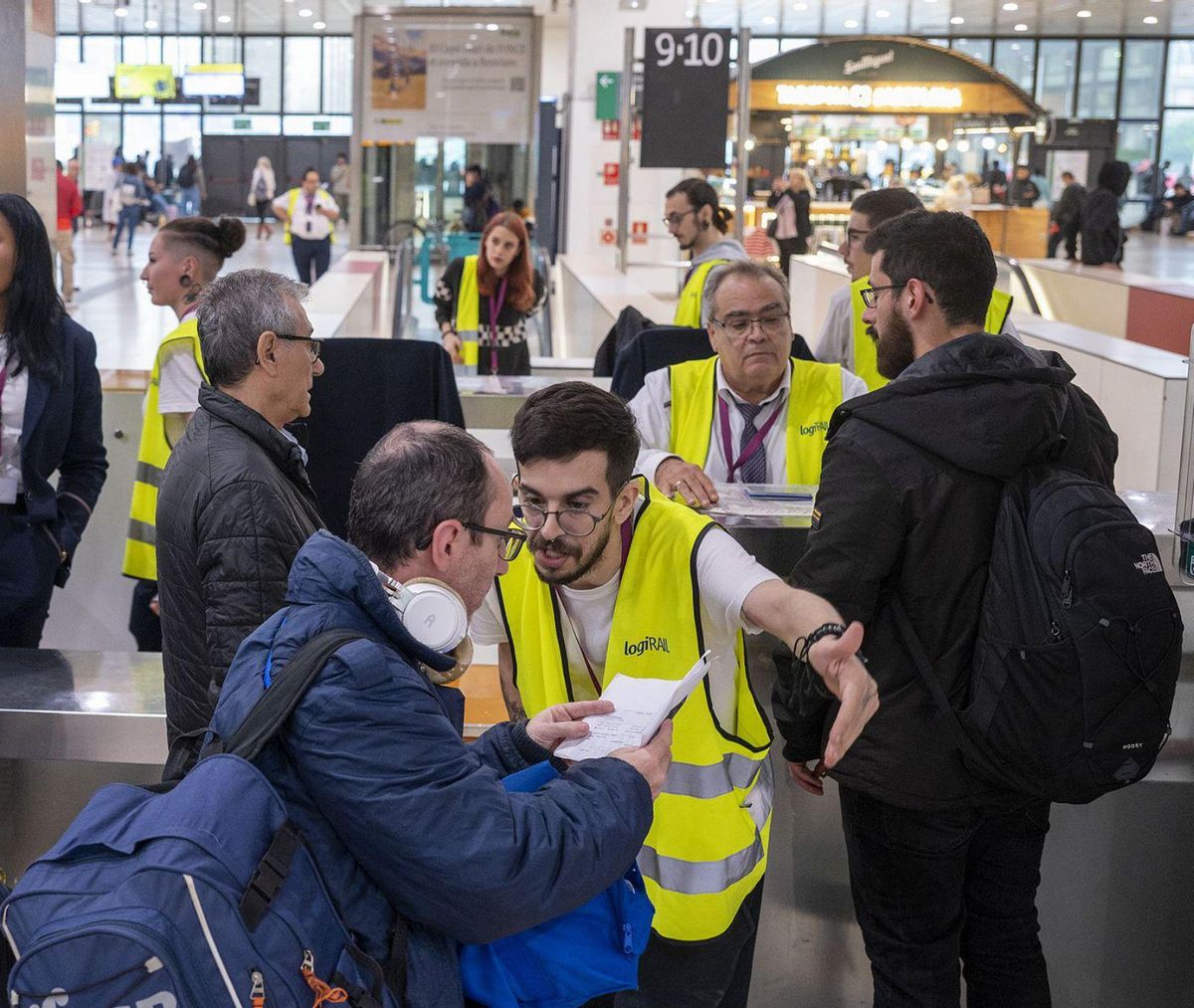 El Govern invertirà 77 milions en la seguretat i la comunicació de Rodalies El Govern invertirà 77 milions en la seguretat i la comunicació de Rodalies