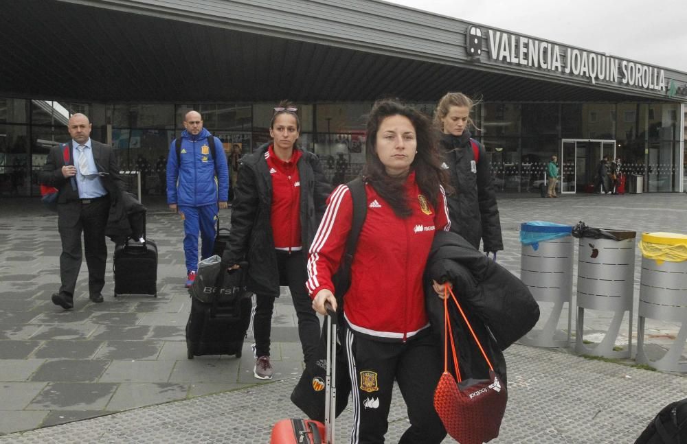 Una prueba de nivel para preparar la Eurocopa