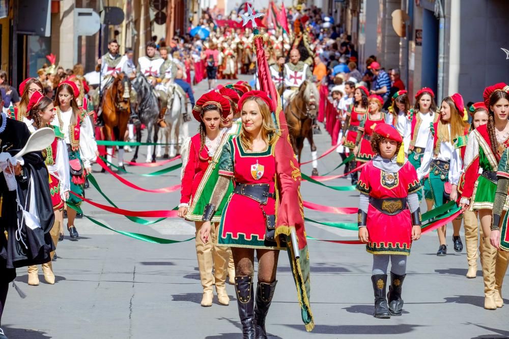 Fiestas de Moros y Cristianos de Petrer