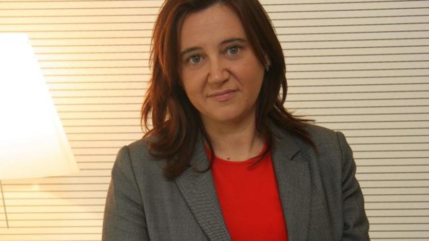 Rosa María Vidal será la nueva directora de RTVV.