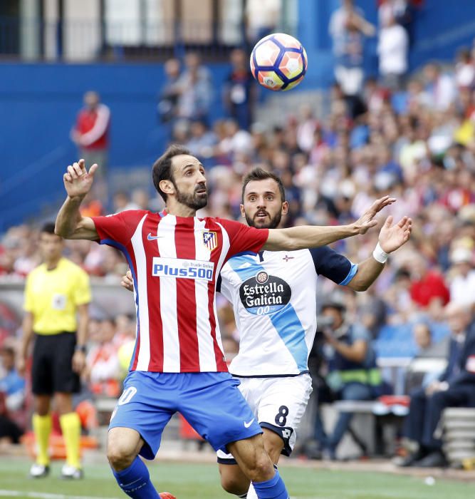 El Dépor cae por la mínima en el Calderón