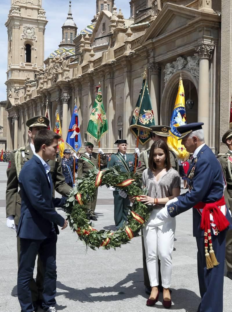 Jura de bandera