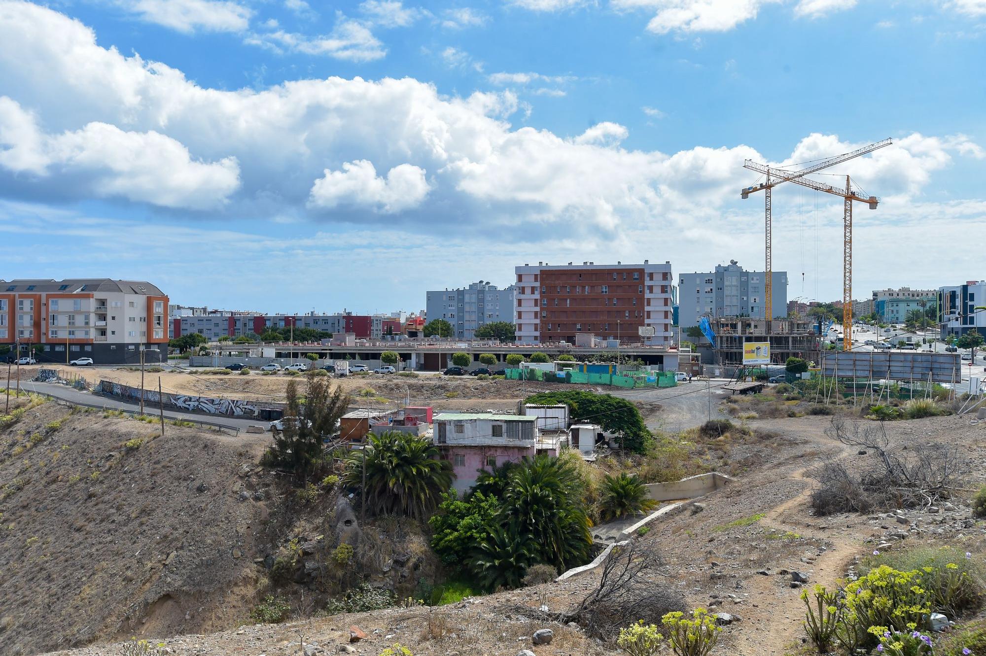 Vecinos de Las Torres piden crear un parque en honor del último radiotelegrafista de la central que dio nombre al barrio