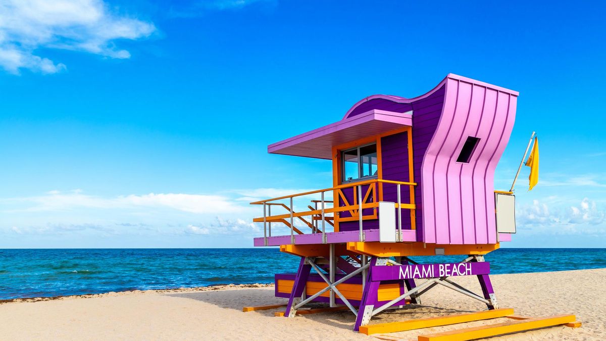 Miami a través de dos libros, una película y una serie