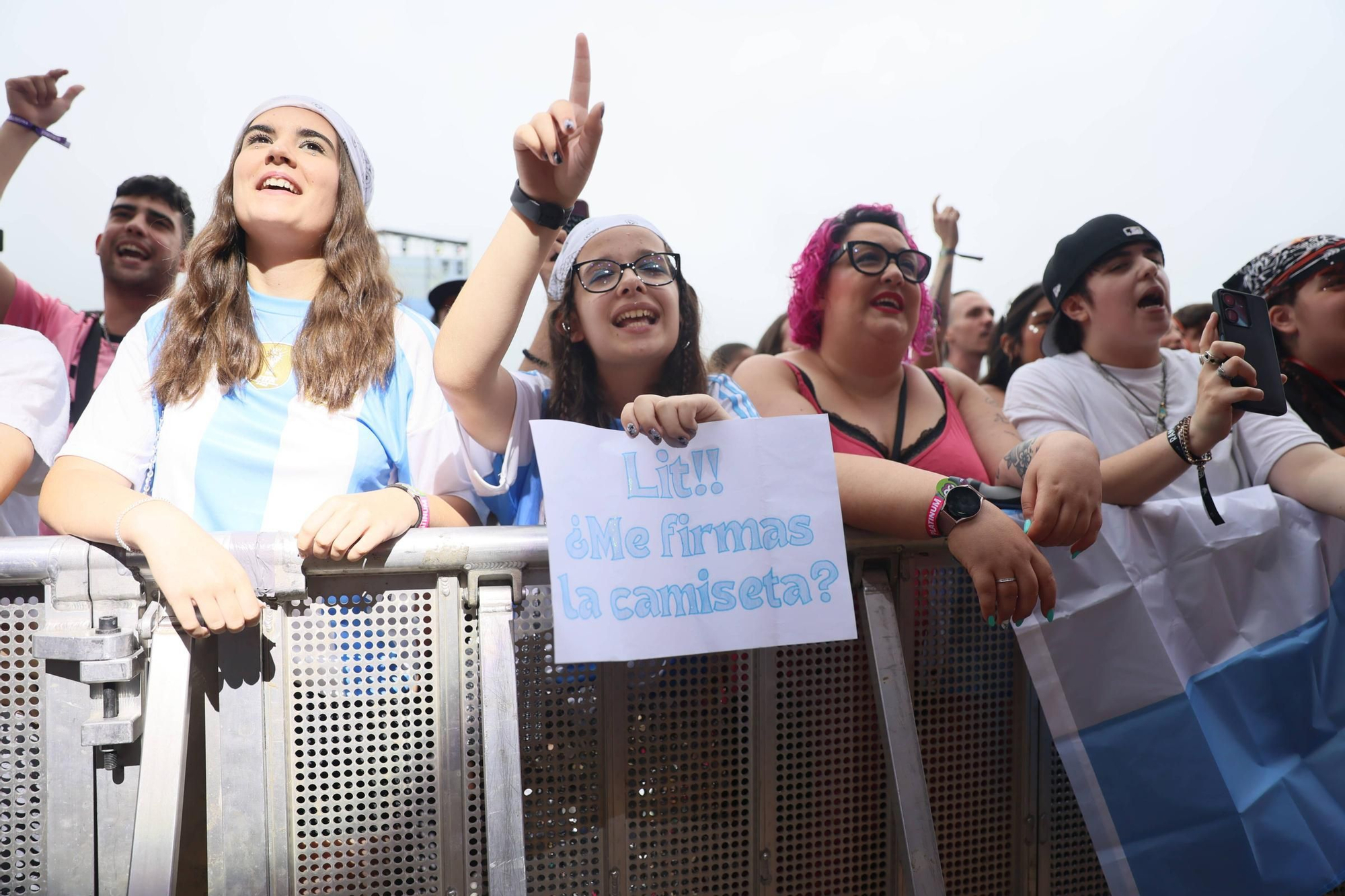Así ha sido el arranque del Boombastic: orbayu, diversión y mucha música