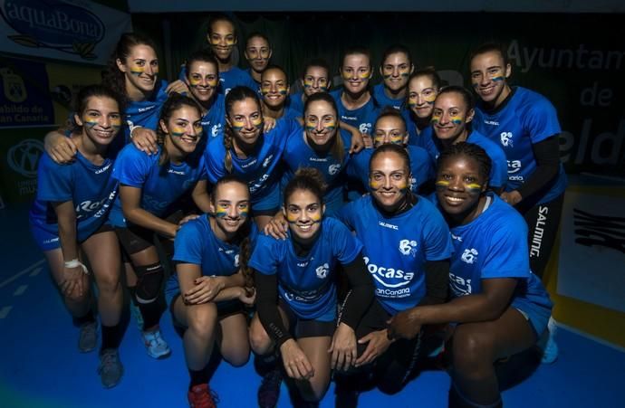 TELDE. ROCASA Balonmano  | 22/05/2019 | Fotógrafo: José Pérez Curbelo