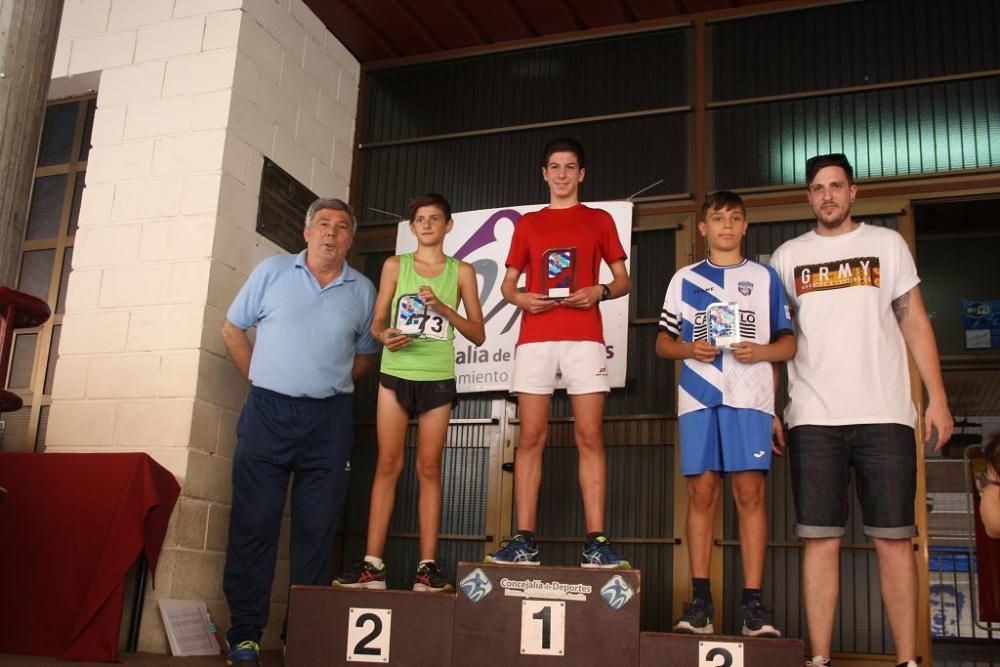 Cross del Vino de Jumilla