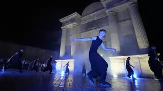 Las Noches del Patrimonio desbordan la noche cordobesa: gladiadores, castratis, Averroes y Cervantes