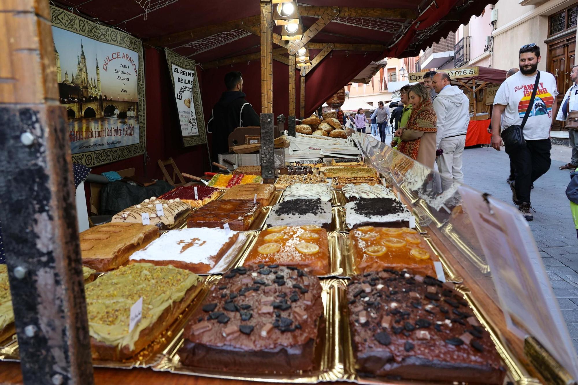 Feria de San Isidro en Castalla