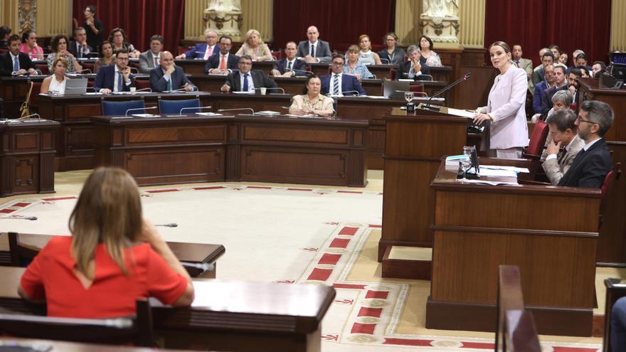 Ruptura total entre PP y Vox en Baleares