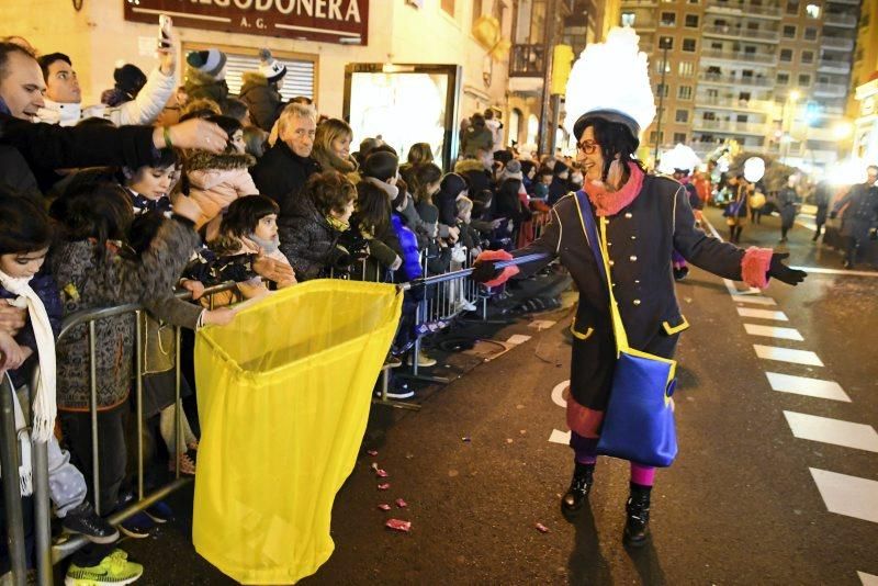 Cabalgata de los Reyes Magos