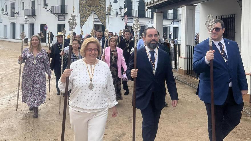 El jefe de gabinete de Prohens viajó con dinero público al último partido de Nadal en la Copa Davis y a una peregrinación al Rocío