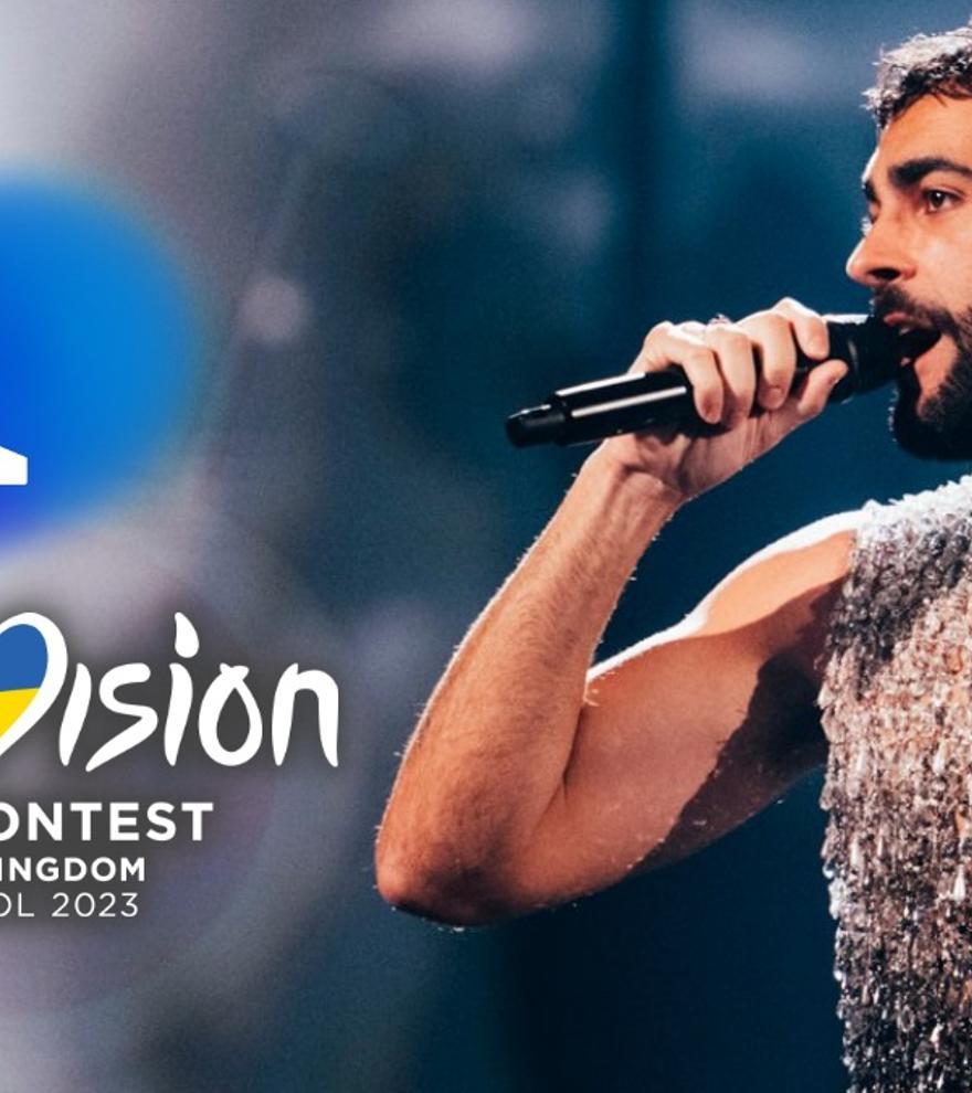 Gran final d’Eurovisió 2023: com es pot veure i on, i totes les cançons participants