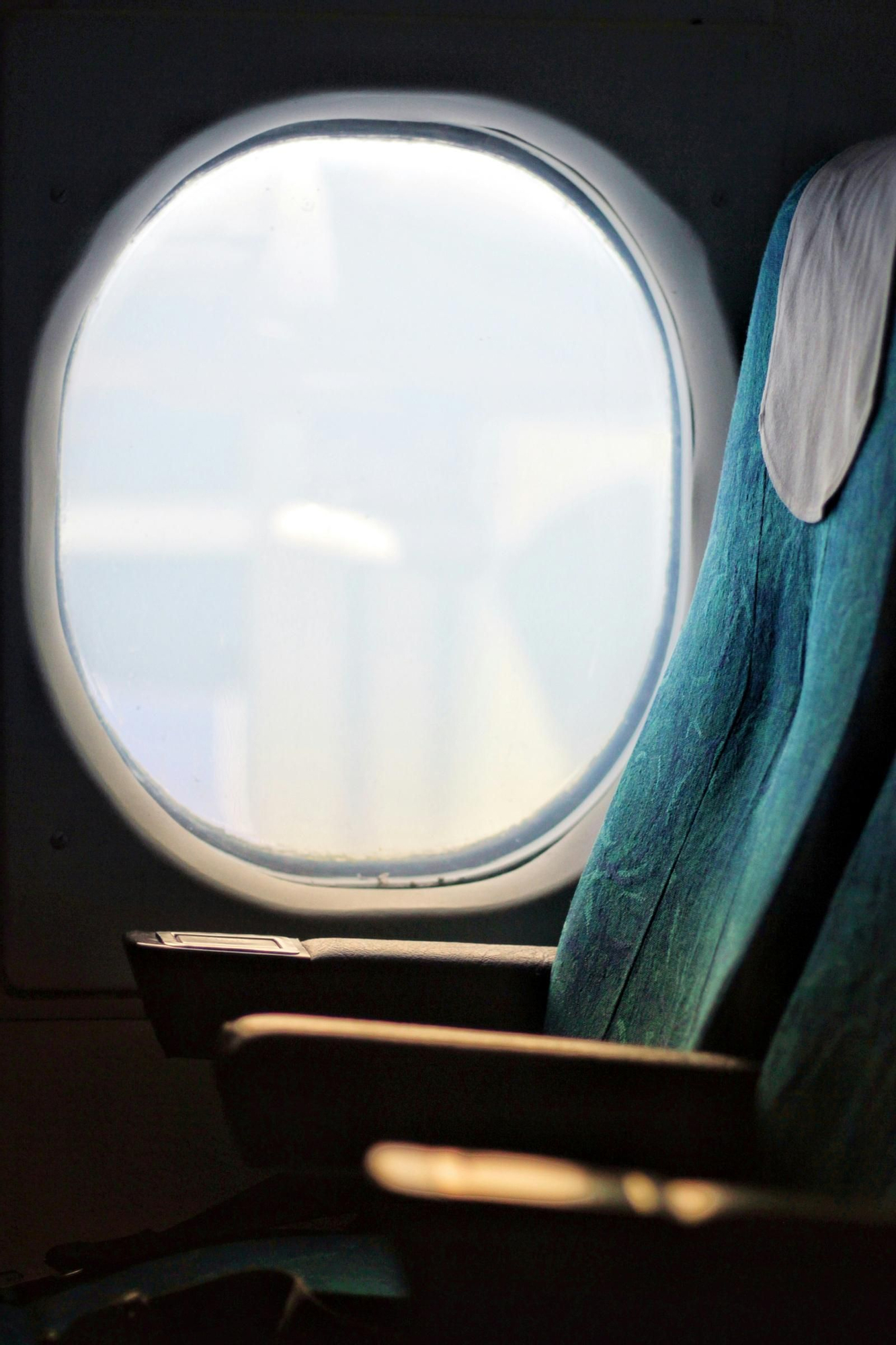 ¿Eres más de viajar en pasillo o ventanilla?
