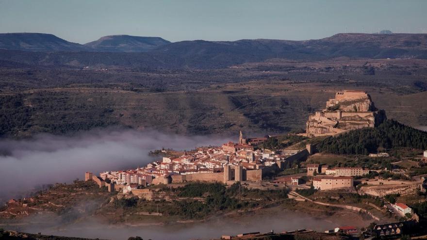 Morella és un dels municipis que ha aconseguit baixar la incidència per davall de 50 casos