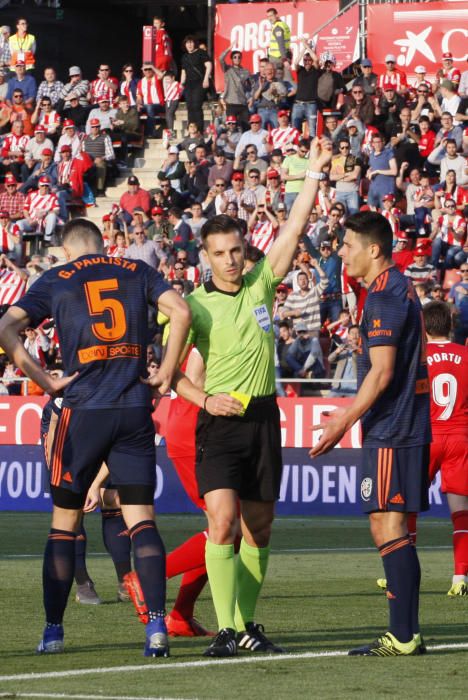 Les imatges del Girona - València (2-3)