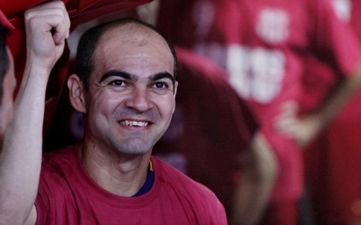 Wilde es el máximo goleador de la historia del Barça... pero podría irse en julio