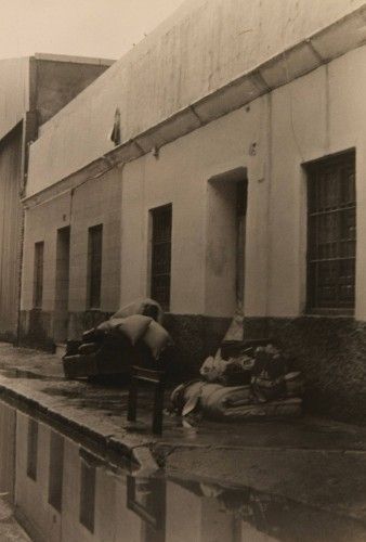 Inundaciones Malaga 1989