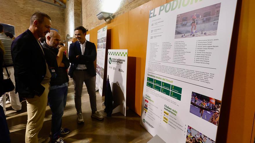 El Circuit de Carreres Caixa Popular Ciutat de València repasa sus 20 años de historia con una exposición en La Petxina
