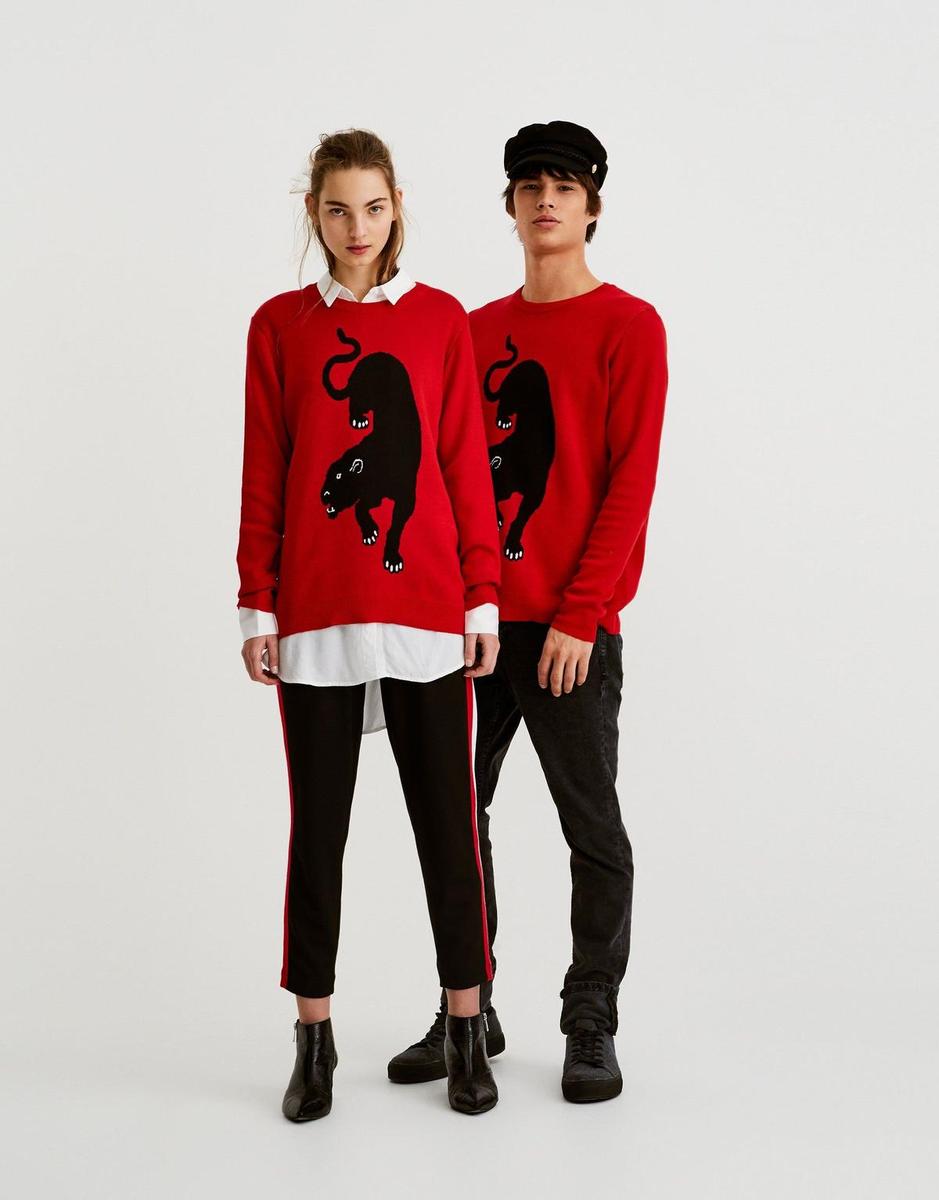 Pull&amp;Bear colección unisex