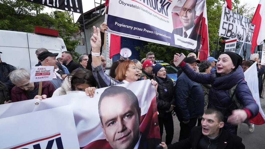 Polonia: sumisión a la OTAN y confrontación con la UE