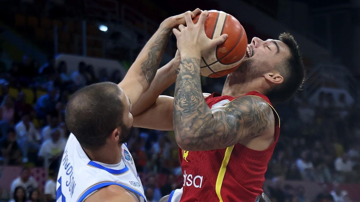 España se agarra a que depende de sí misma tras la dura derrota frente a Italia en el Eurobasket