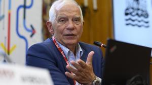 Borrell sobre el gasoducte Midcat: «Més val començar avui que demà»