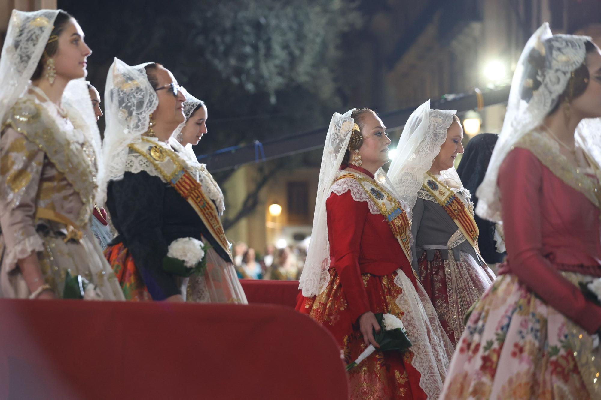 Búscate en el segundo día de la Ofrenda en la calle de la Paz entre las 24 y la 1 horas